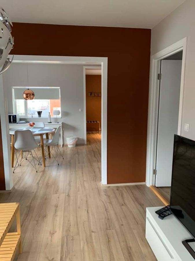 Casablanca Apartments Keflavík Eksteriør billede